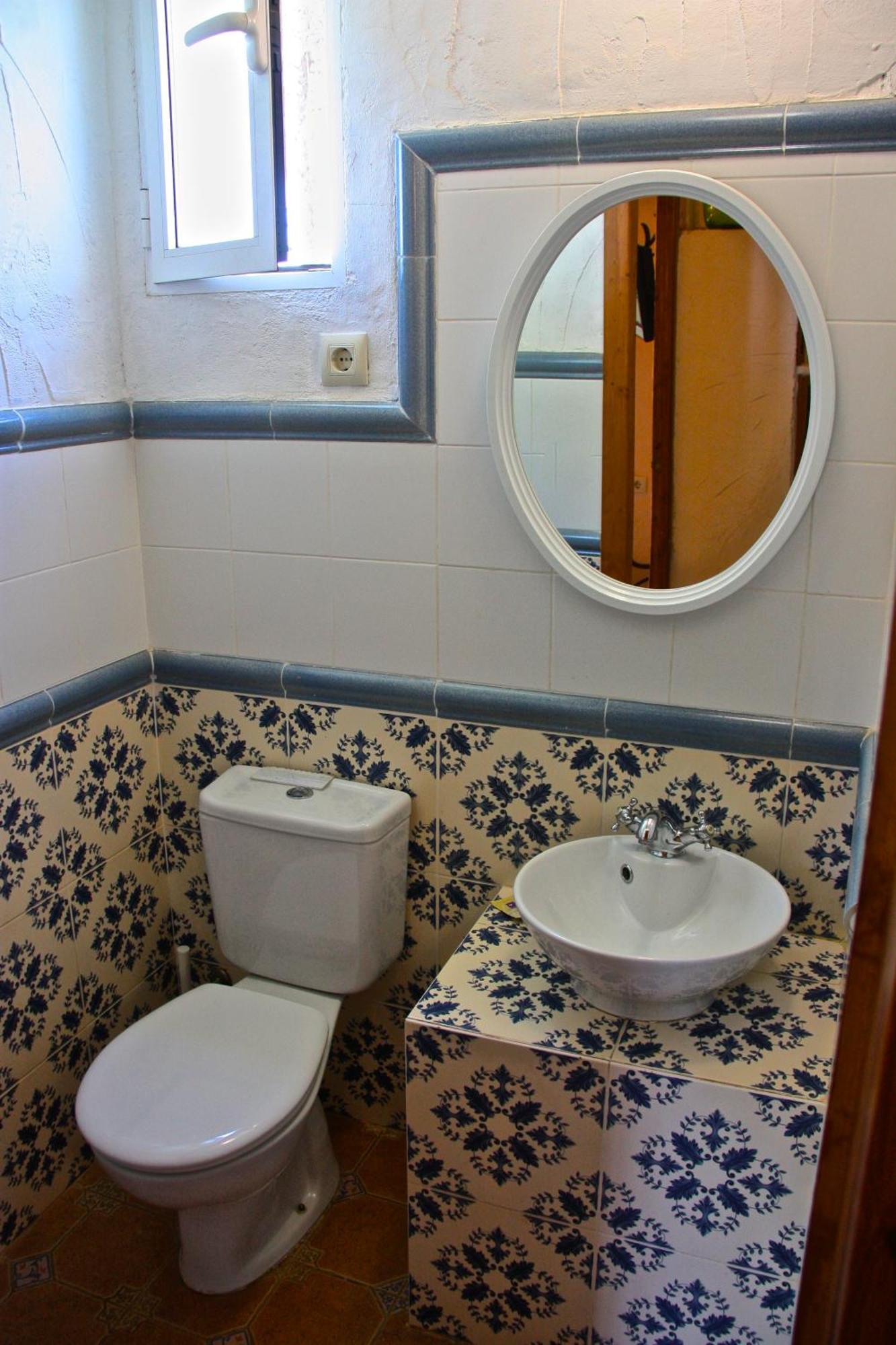 Casa con 1 dormitorio