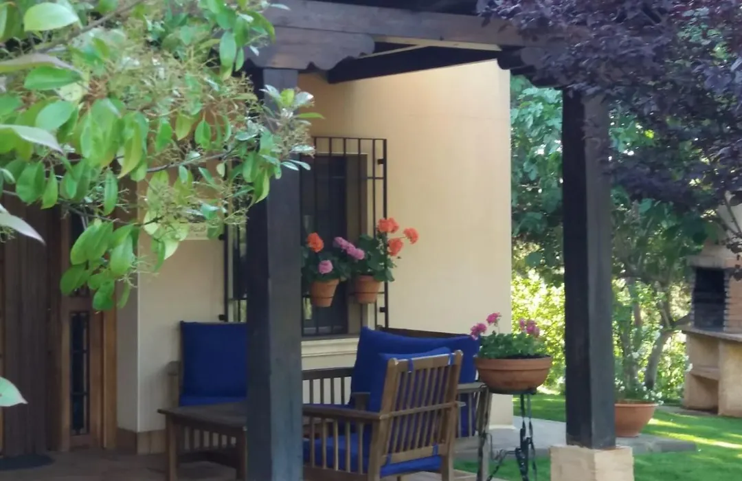 Casas Rurales Cortijo Bellavista-1