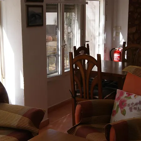 Casas Rurales Los Cortijos-2