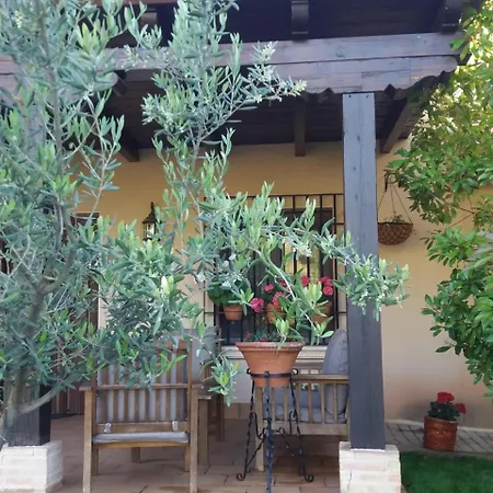 Casas Rurales Cortijo Bellavista-3