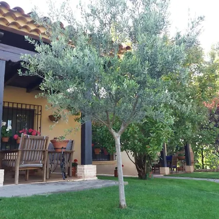 Casas Rurales Cortijo Bellavista-2